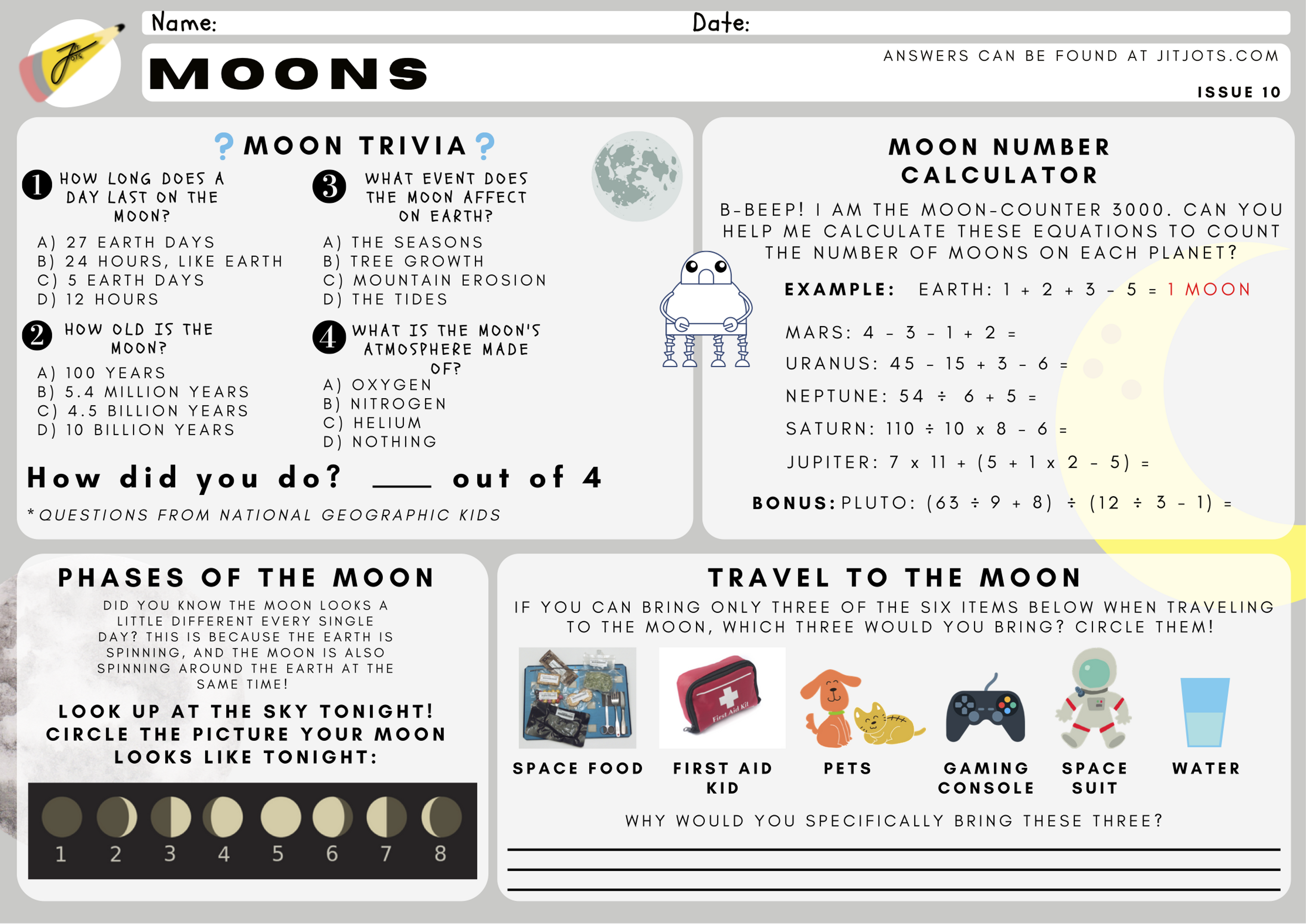 Moons