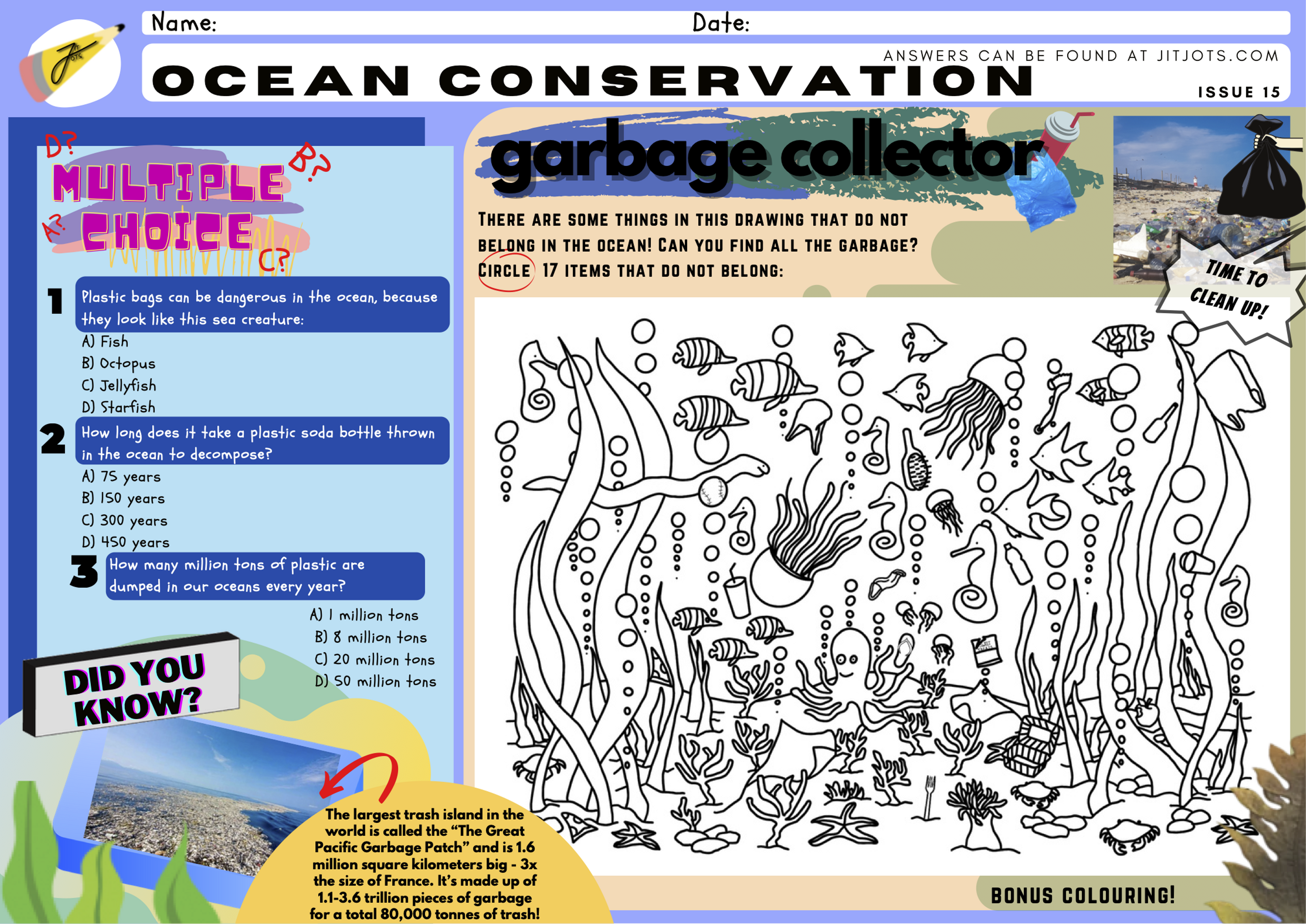 Ocean Conservation