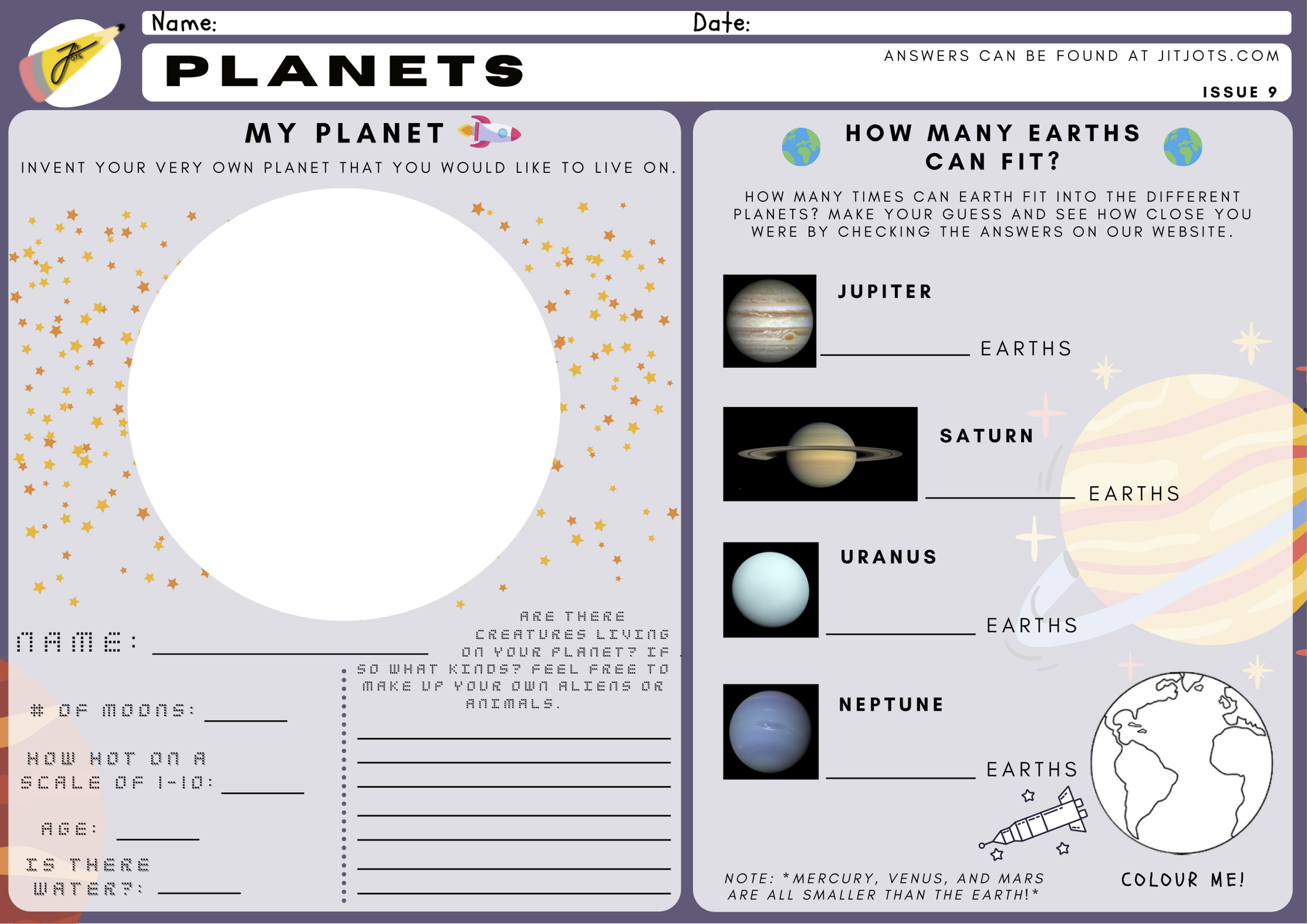 Planets